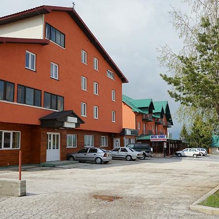 Lovac II Hotel Žabljak Exterior foto